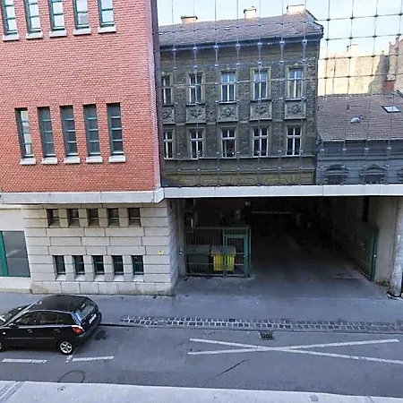 Pest-port Apartment-room 4 Budapest