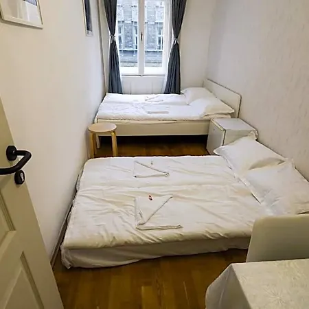 Pest-port Apartment-room 4 Budapest